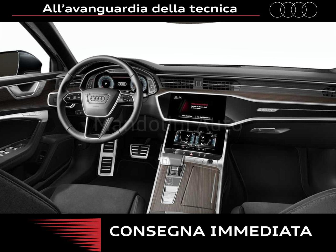 Audi A6 allroad allroad 50 3.0 v6 tdi mhev 48v 286cv business advanced quattro ultra tiptronic