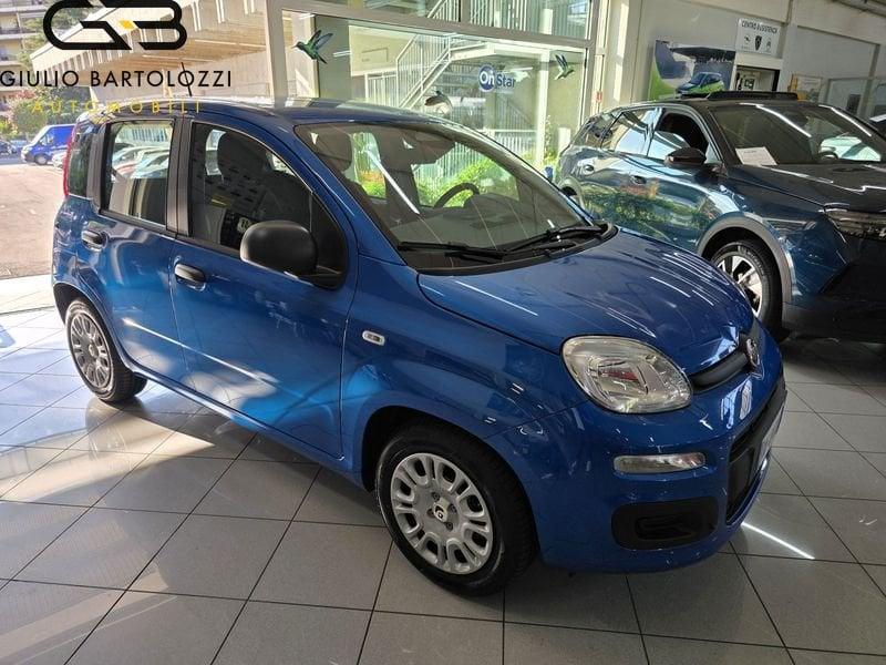 FIAT Panda Hybrid 1.0 70cv S&S Hybrid Icon