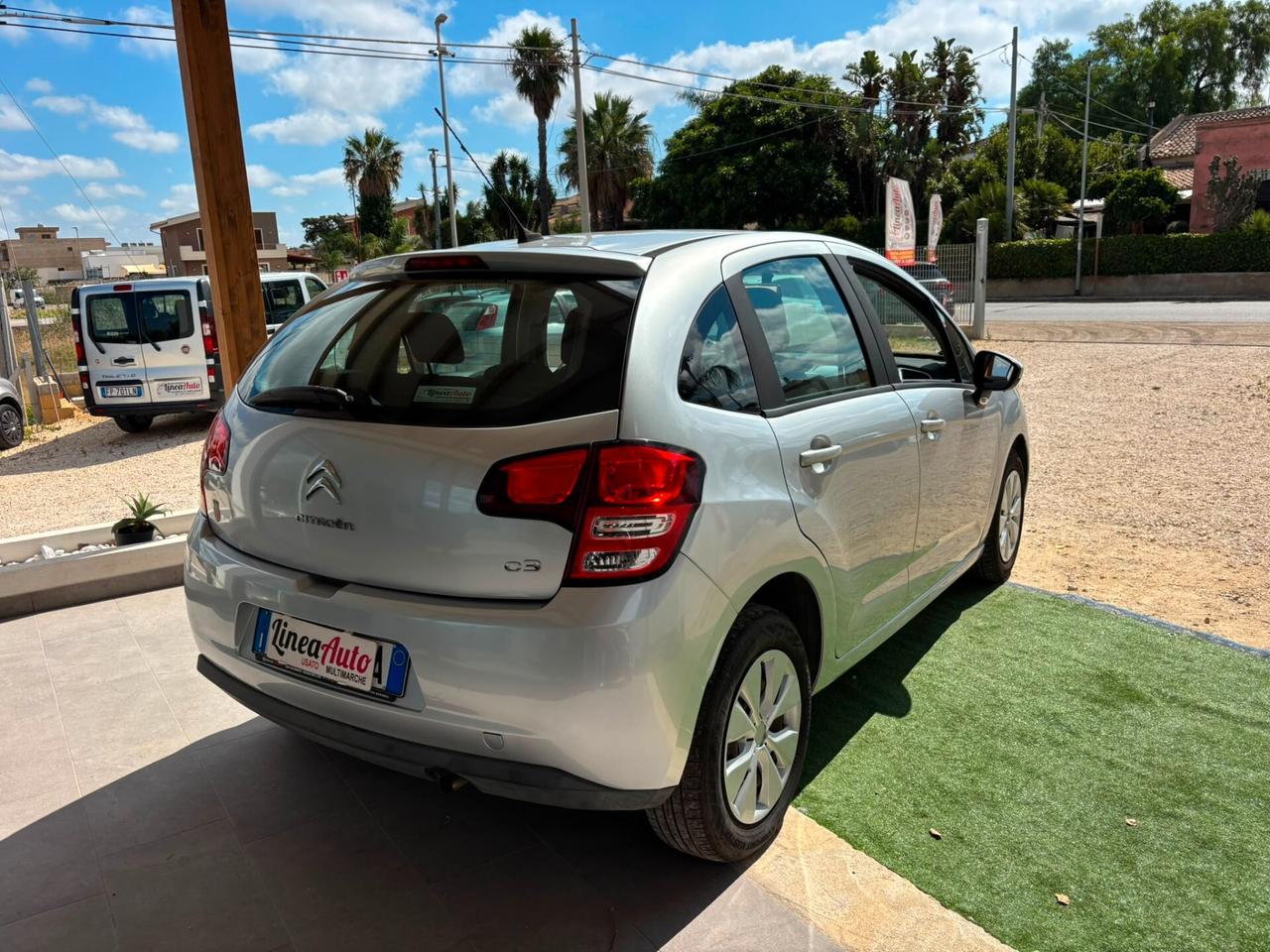 Citroen C3 1.1 Seduction