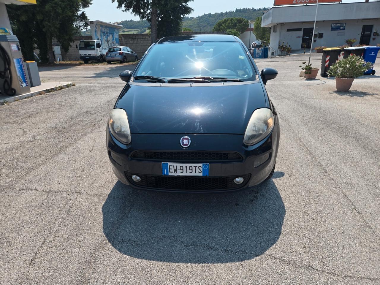 Fiat Punto 1.4 8V 5 porte Natural Power Lounge