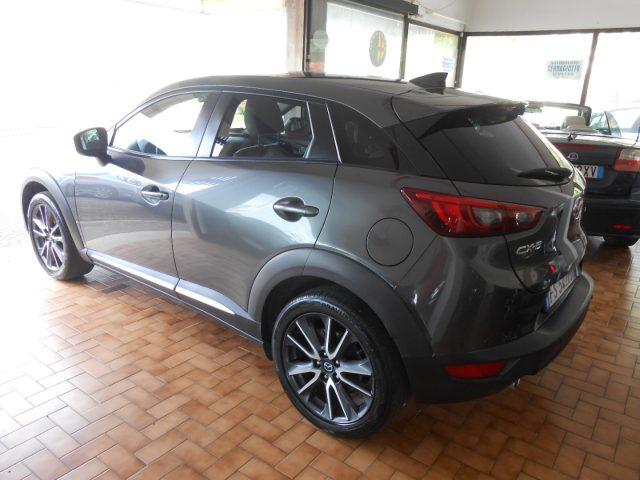 MAZDA CX-3 1.5L Skyactiv-D Exceed