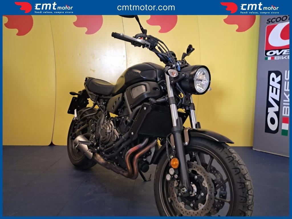 Yamaha XSR 700 - 2020