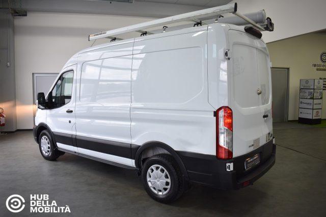 FORD Transit 330 2.0TDCi EcoB. MHEV 130CV PM-TM Officina Mobile