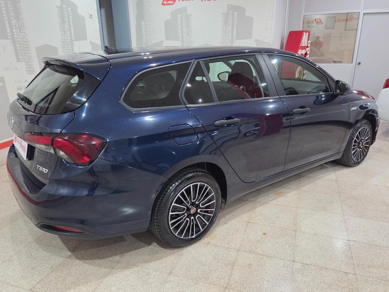 Fiat Tipo 1.6 Mjt S&S SW Life