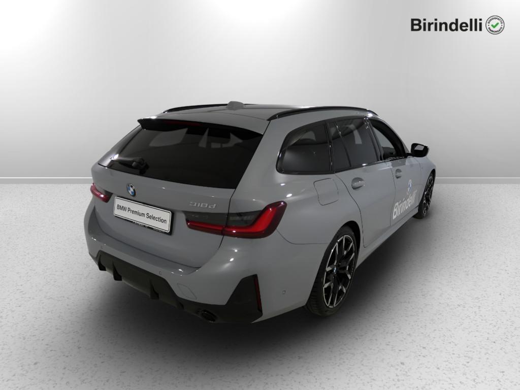 BMW 318d Touring