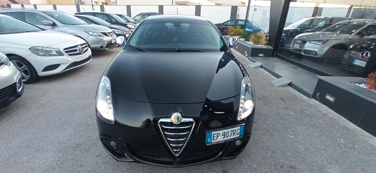 Alfa Romeo Giulietta 1.6 JTDm-2 Distinctive