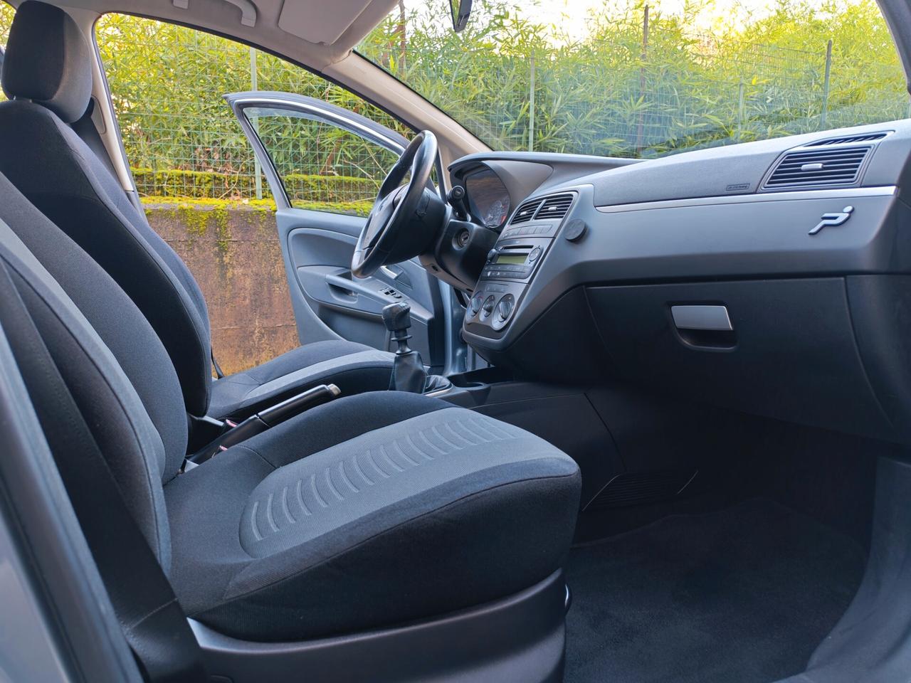 Fiat G. Punto 1.2 BENZINA 65cv / 86.000km / Neop.