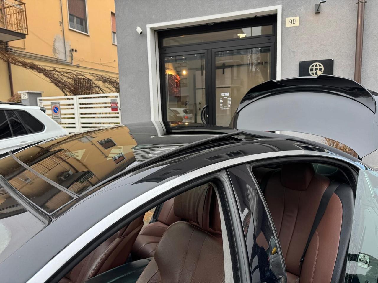 BMW 640 XDRIVE COUPE' FUTURA