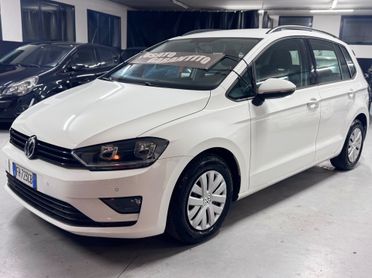 VW Golf 7 Sportsvan 1.2 TSI 85cv - 2017 Euro 6b