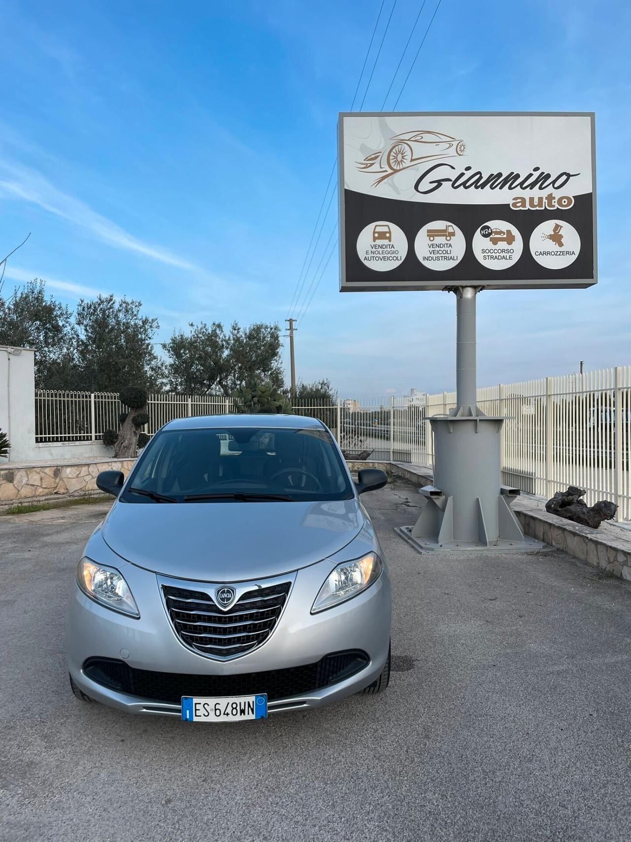 LANCIA YPSILON 1.2 69 CV 5 porte Elefantino