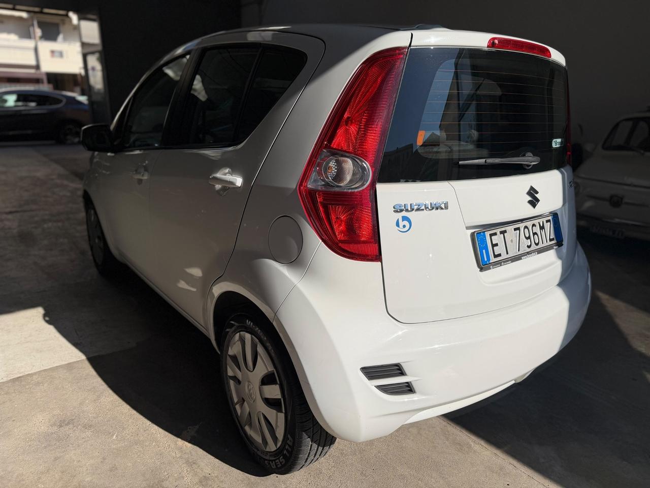 Suzuki Splash 1.0 VVT GL Style