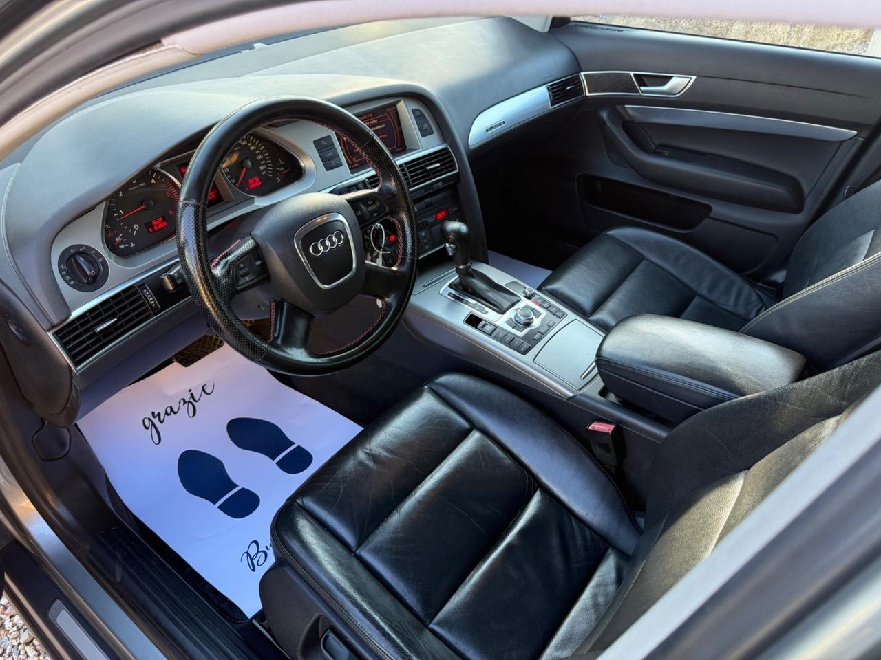 Audi A6 allroad 3.0 V6 TDI F.AP. tiptronic