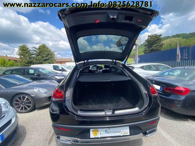 MERCEDES-BENZ GLE 300 d 4Matic Mild Hybrid Coupé Sport