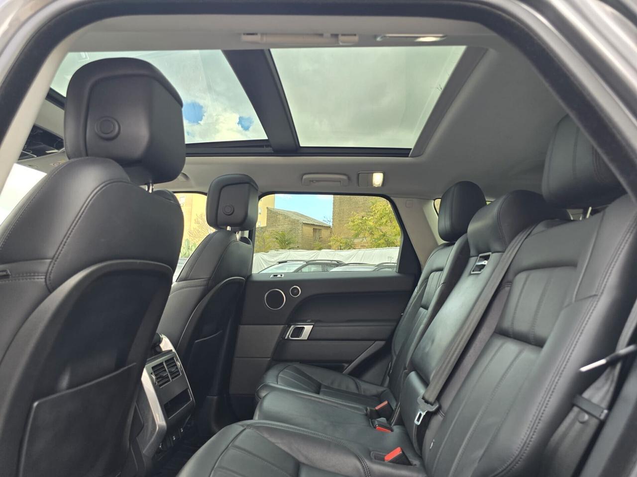 Land Rover Range Sport 3.0 SDV6 SE 245cv - 2019