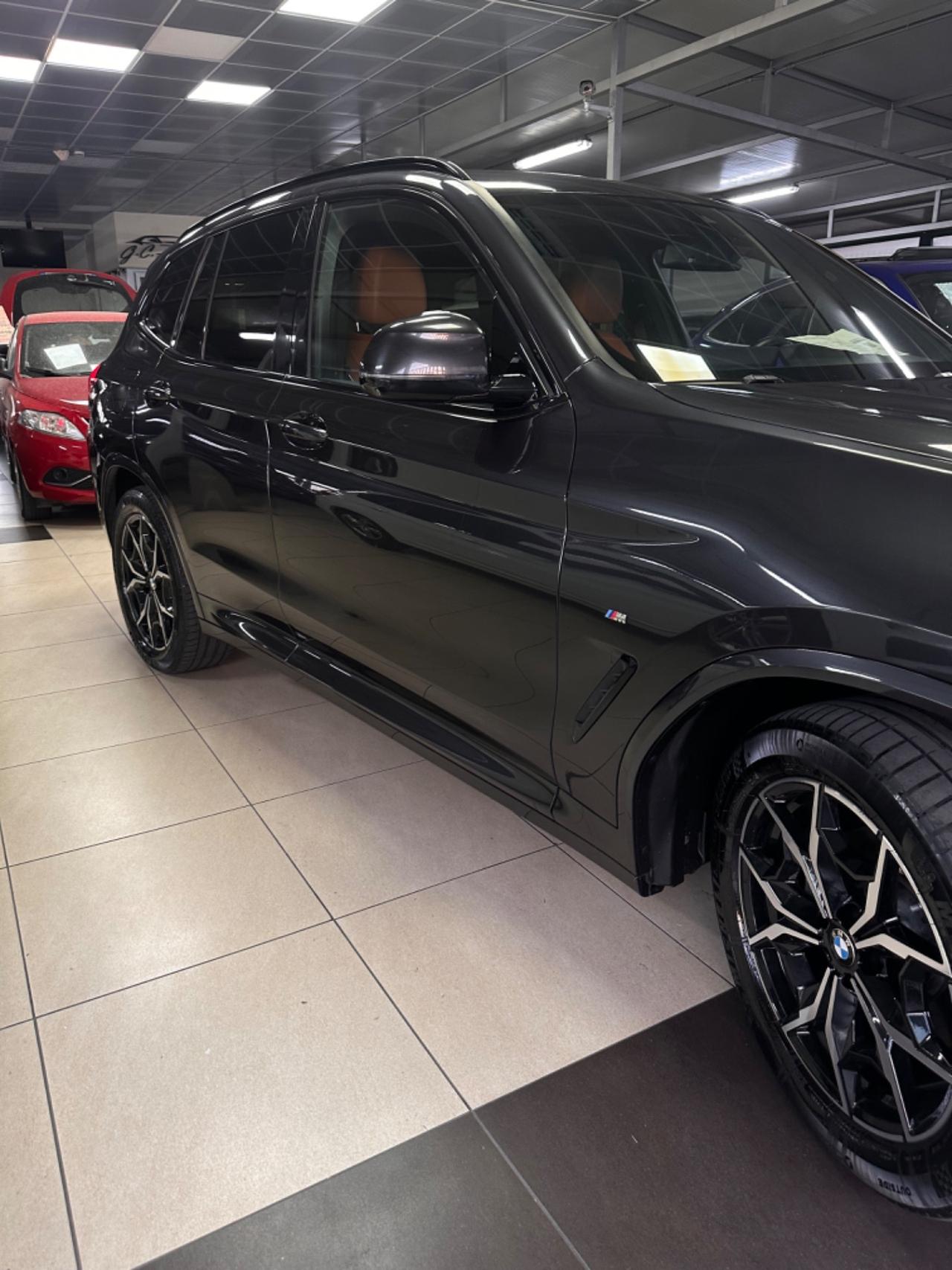 Bmw X3 M xDrive20d 48V Msport