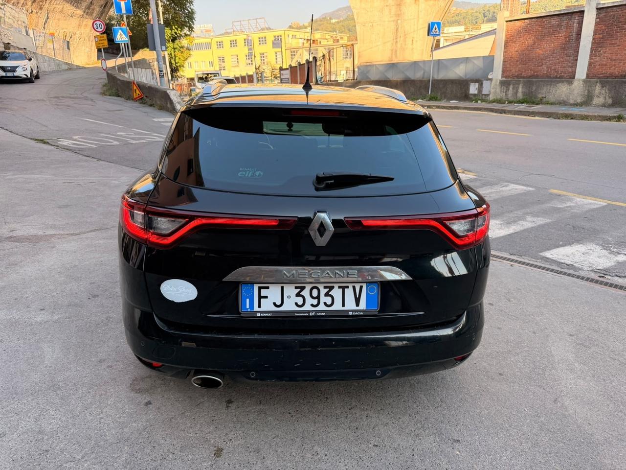 Renault Megane MEGAN SPORT 110 CV