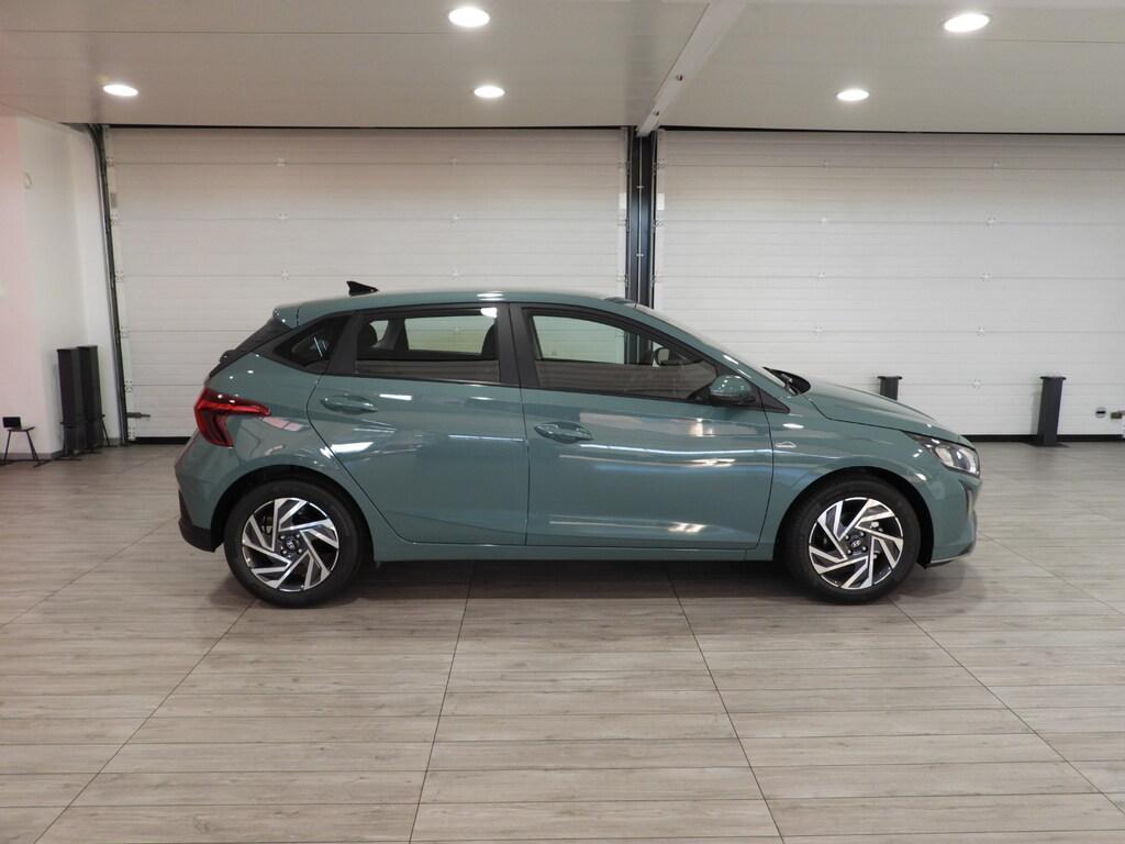 Hyundai i20 1.2 Connectline MT