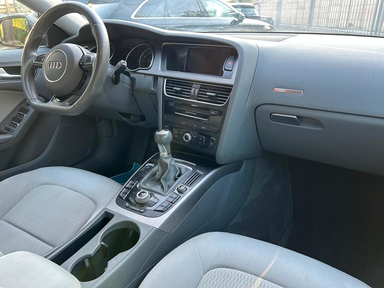Audi A5 2.0 TDI 177 CV