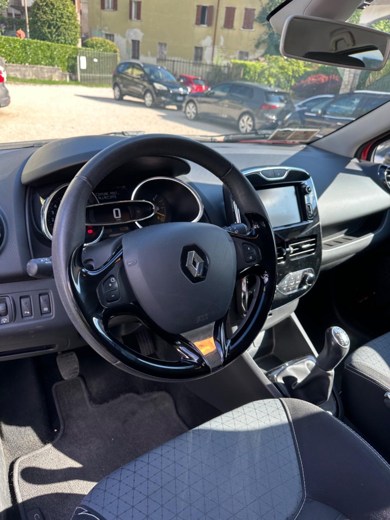 Renault CLIO TCe 12V 90CV 5P ENERGY KMCERT NEOPAT GARANZ