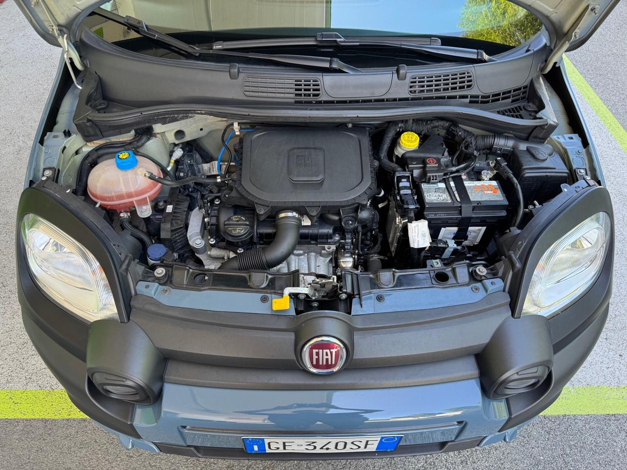 Fiat Panda 1.0 Firefly Hybrid Cross GARANZIA24MESI
