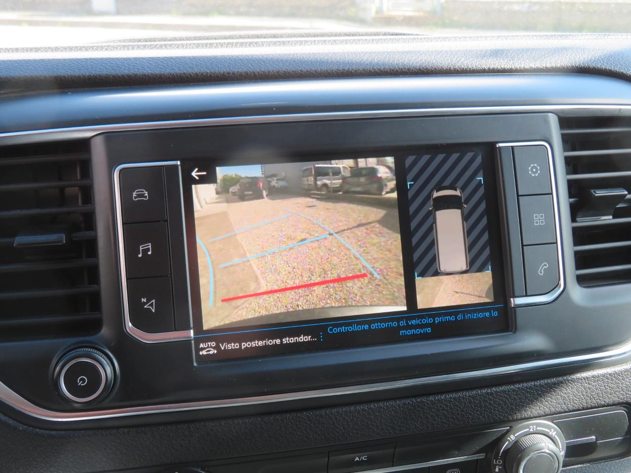 Peugeot Expert 1.5 Blu Hdi Premium 120cv