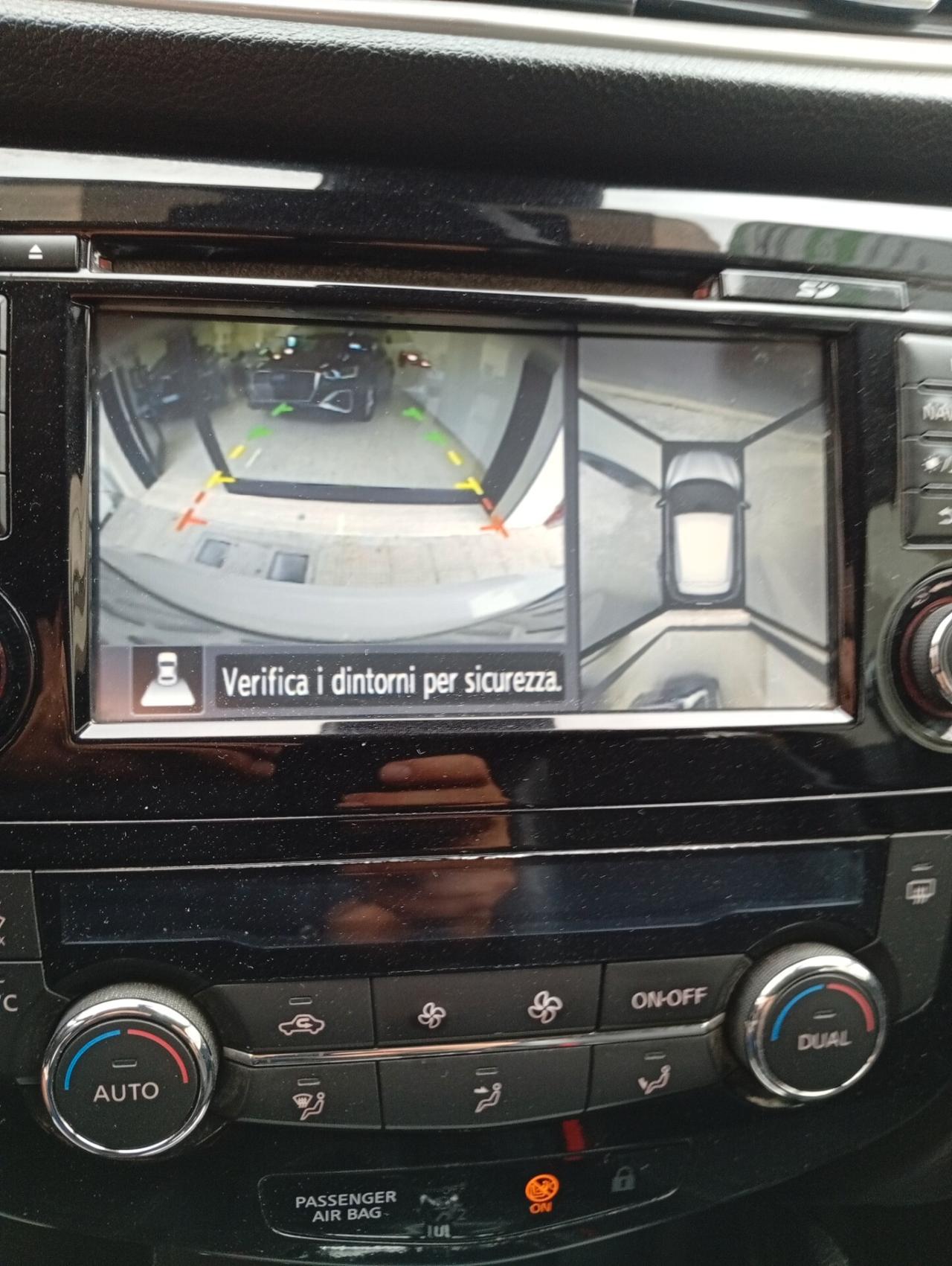 Nissan Qashqai 1.6 dCi DPF Tekna