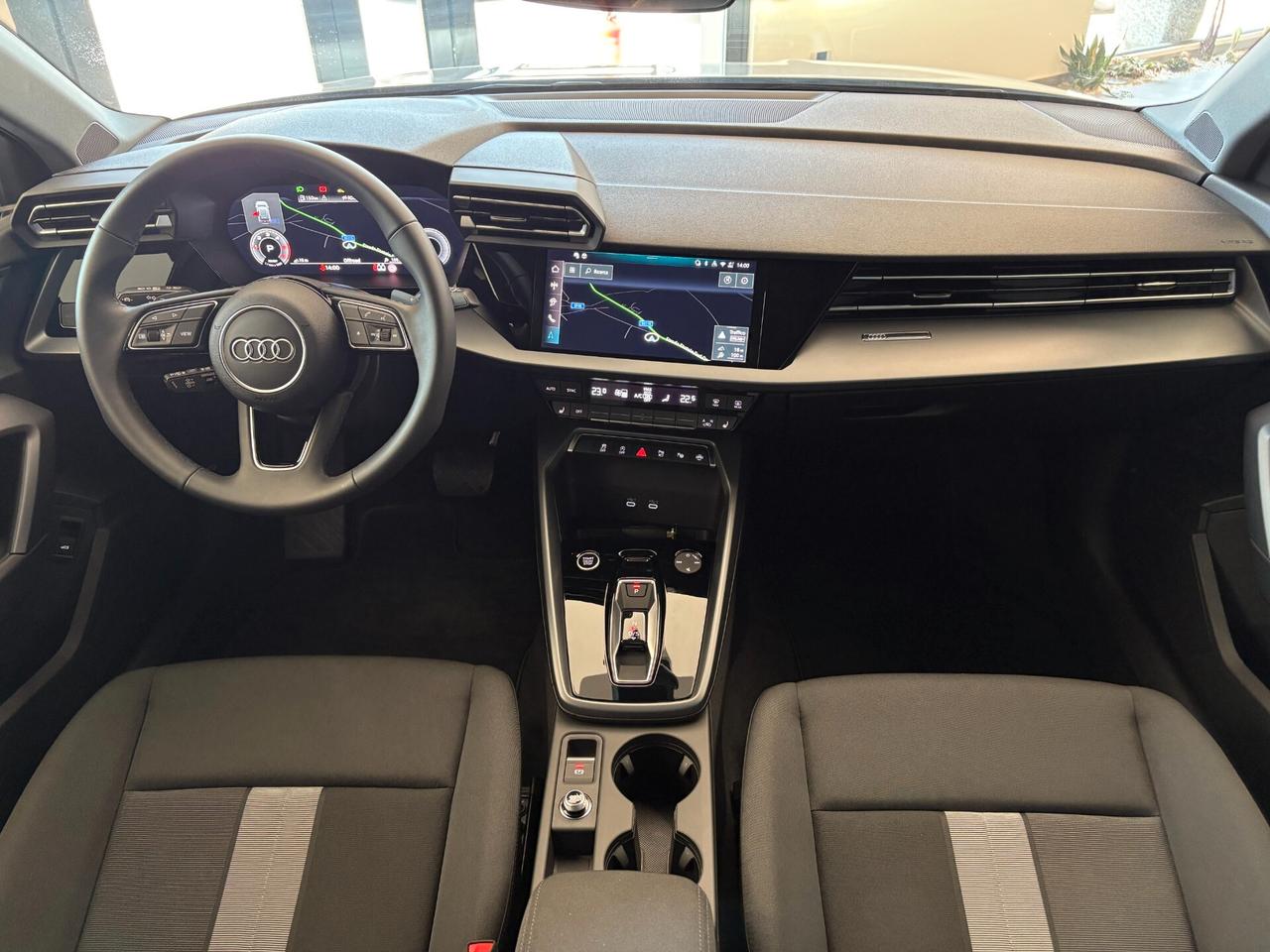 Audi A3 allstreet 35 TDI Stronic Advanced 48M Garanzia