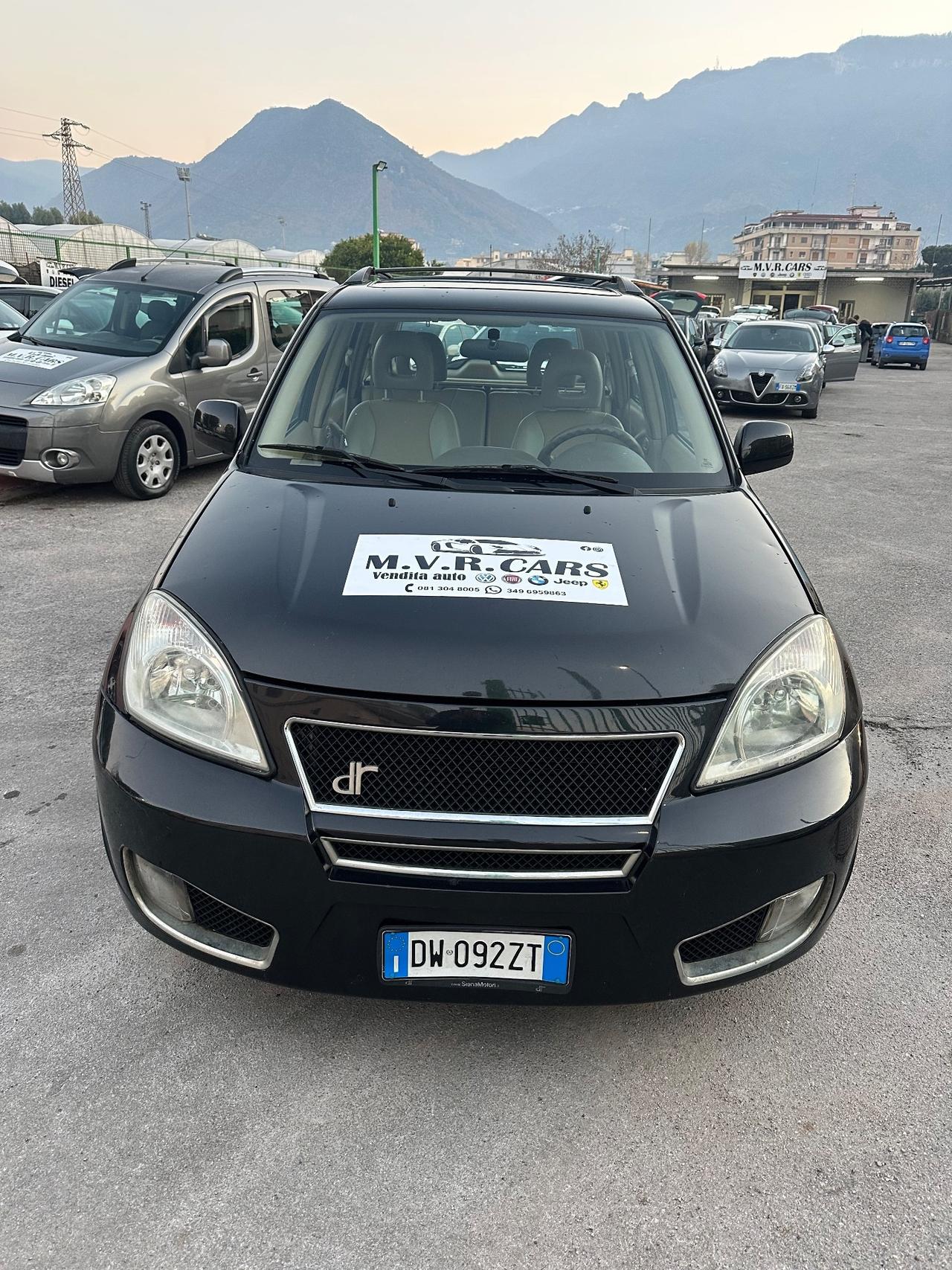 Dr DR5 1.6 16V Bi-Fuel GPL