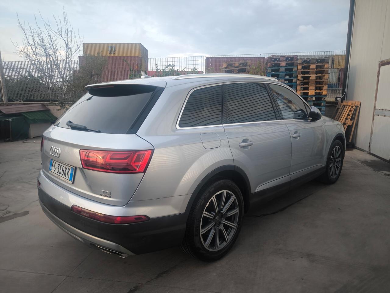 Audi Q7 3.0 TDI 272 CV quattro tiptronic Sport Plus