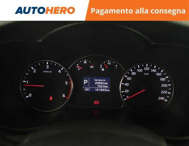 KIA Carens 1.7 CRDi 136 CV Auto Class