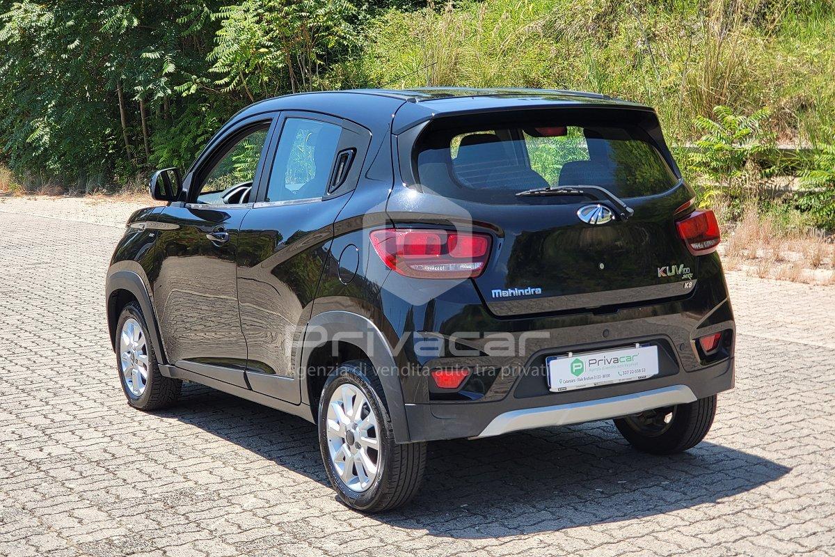 MAHINDRA KUV100 1.2 VVT M-Bifuel(GPL) K8