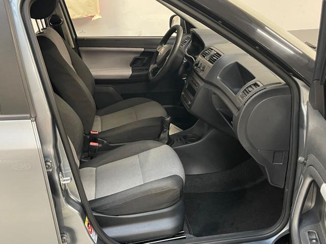 SKODA Fabia 1.2 6V 60CV Wagon Active