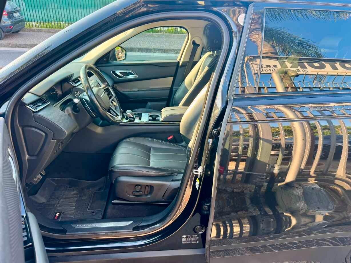 RANGE ROVER VELAR 2.0D S HYBRID 204 CV
