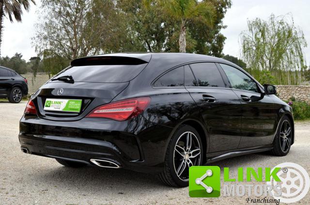 MERCEDES-BENZ CLA 220 d S.W. Automatic Premium Perfetta!