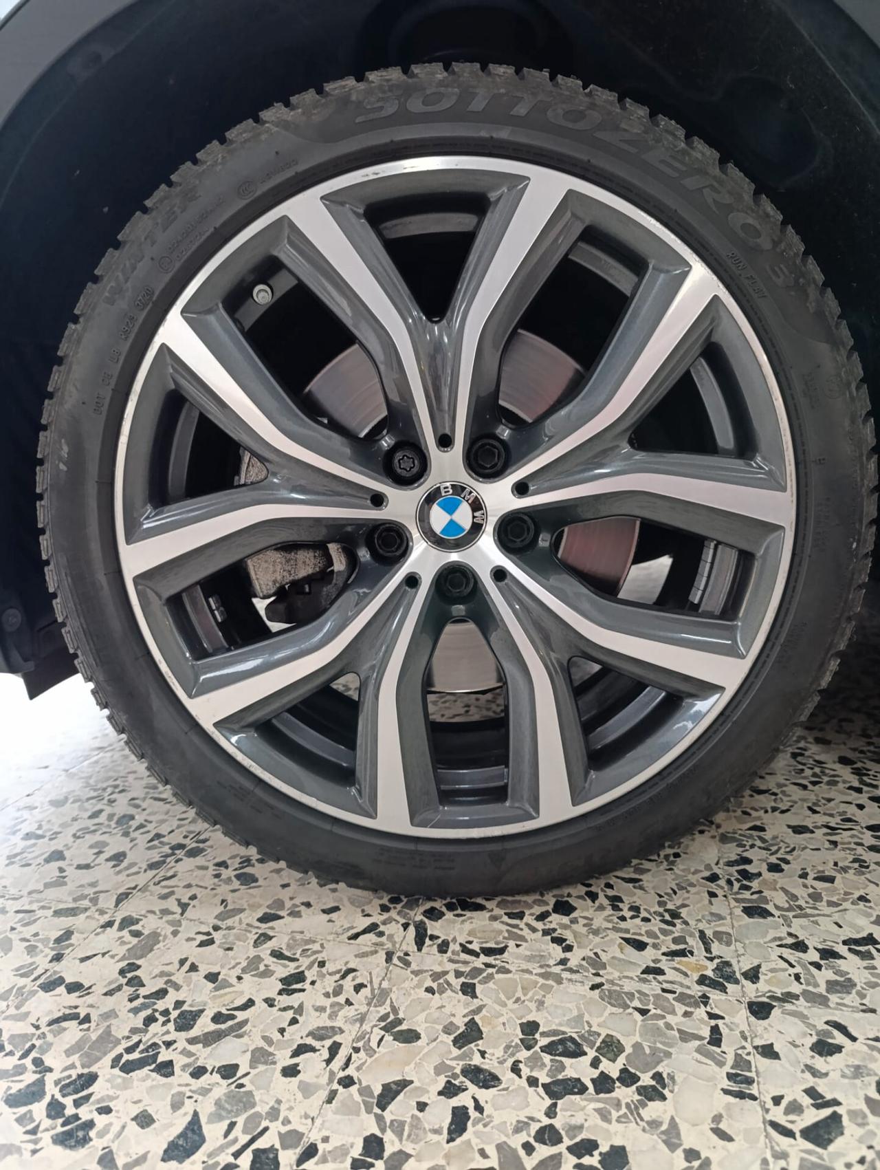 Bmw X2 xDrive20d Advantage
