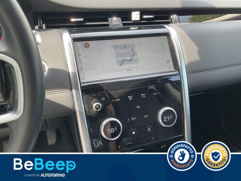 Land Rover Discovery Sport 2.0D TD4 MHEV S AWD 163CV AUTO