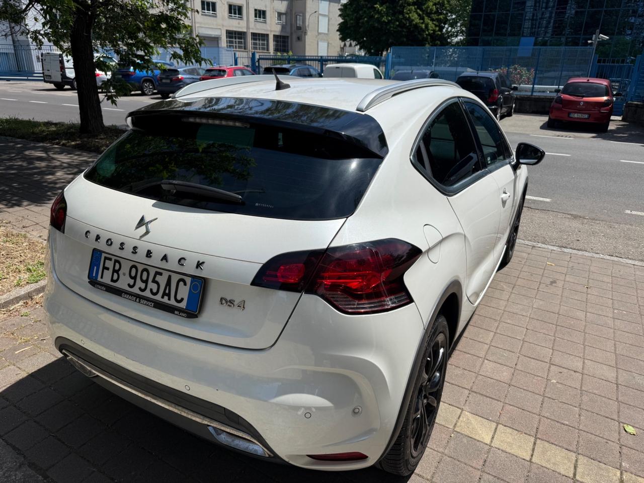 Ds DS4 4 Crossback PureTech 130 S&S Sport Chic