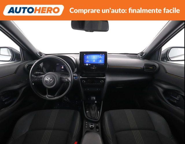 TOYOTA Yaris Cross 1.5 Hybrid 5p. E-CVT AWD-i Adventure
