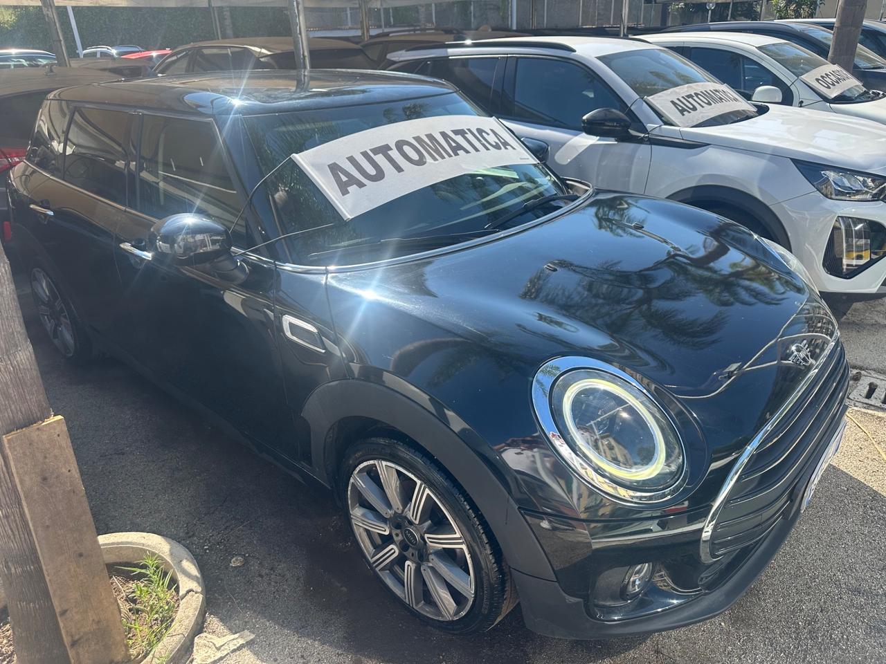 Mini Cooper Clubman 1.5 One D JCW