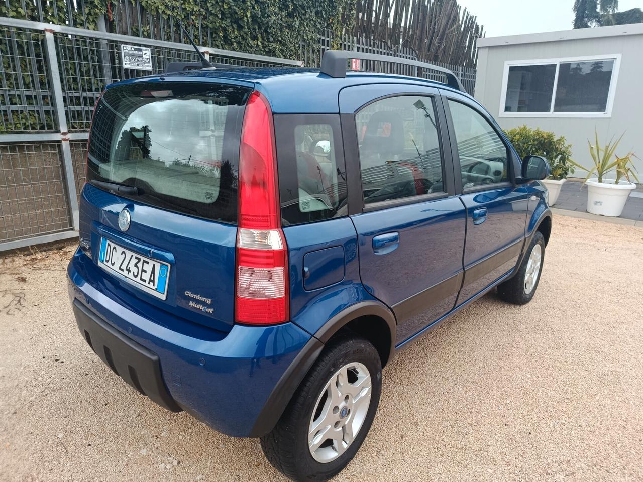 Fiat Panda 1.3 MJT 16V 4x4 Climbing