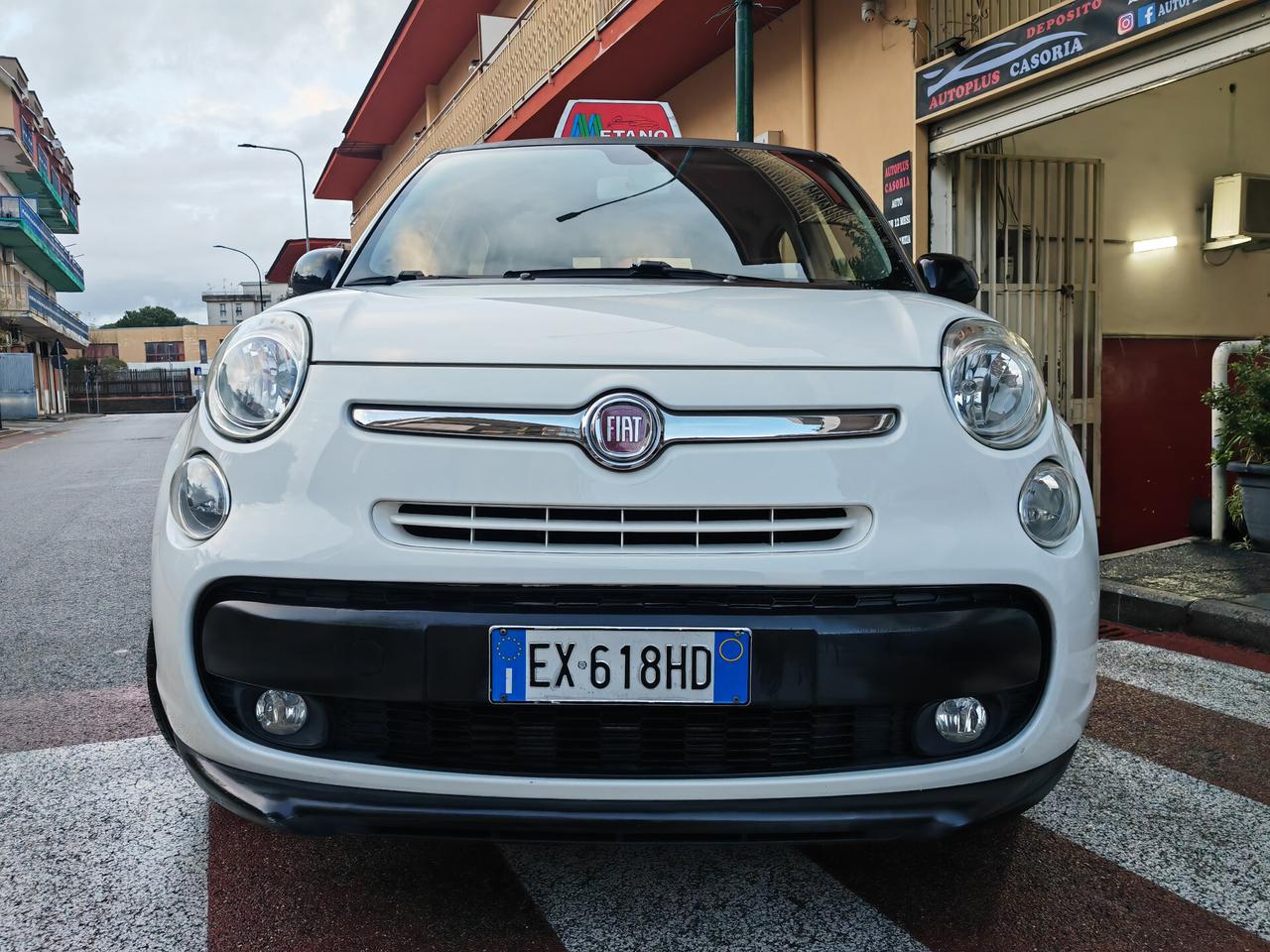 FIAT 500L 0.9 CV84 KW62 NATURALPOWER TWINAIR