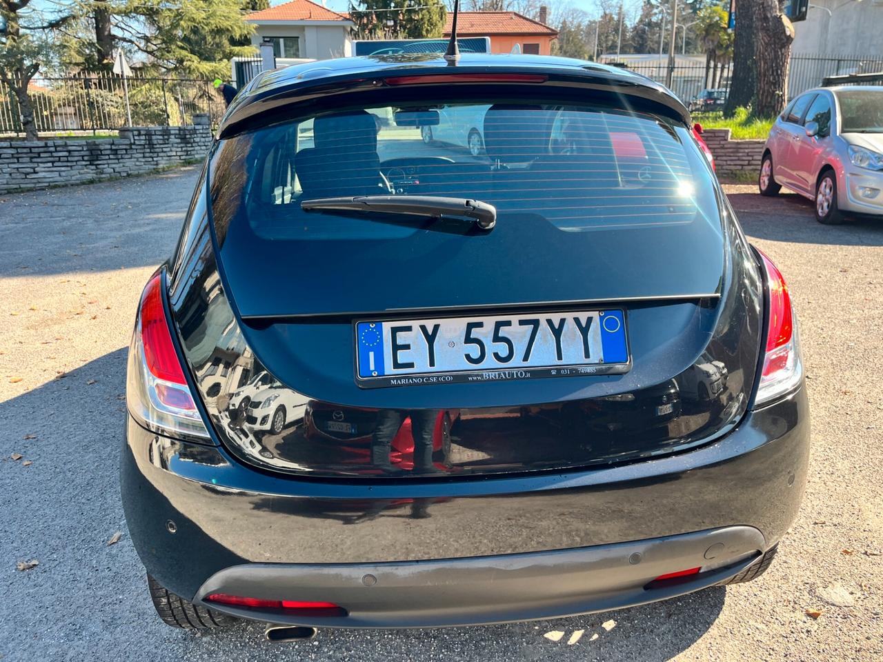 Lancia Ypsilon 1.2 69 CV 5 porte