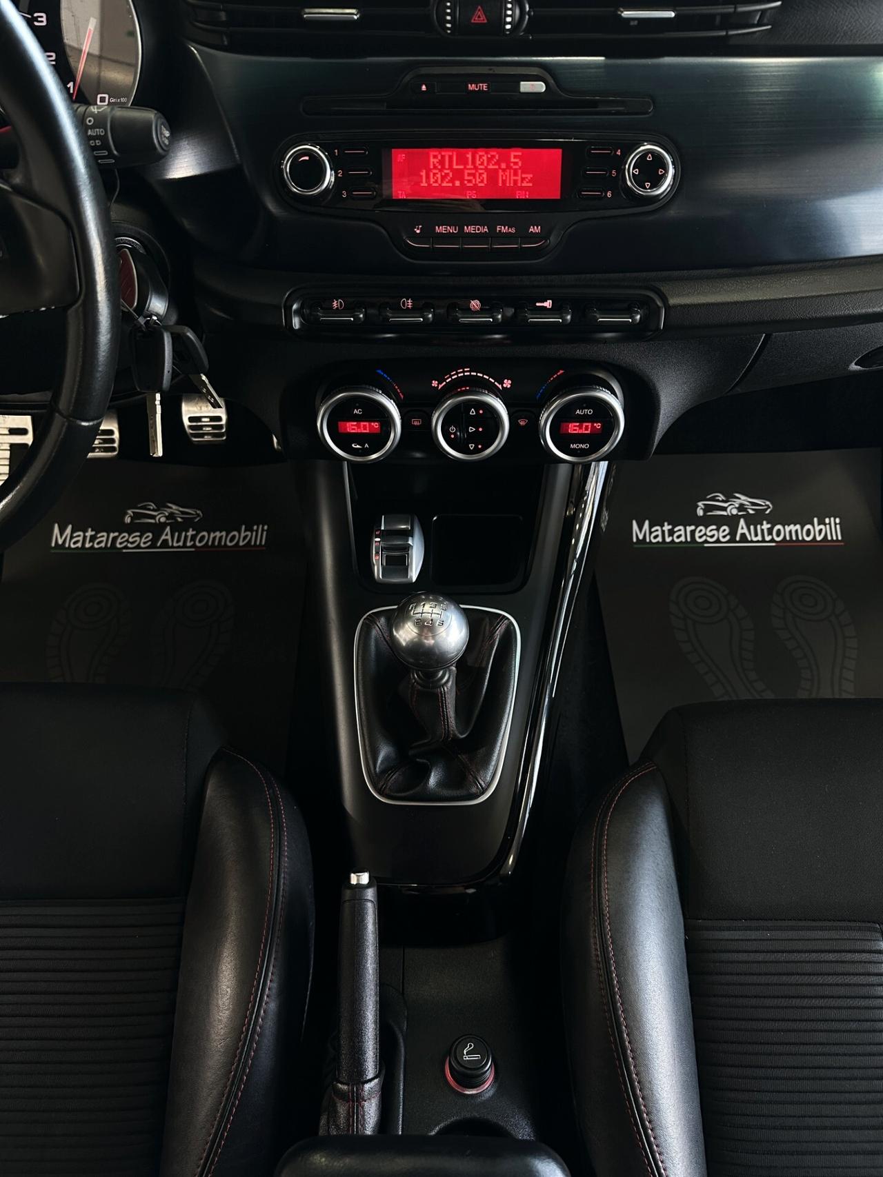Alfa Romeo Giulietta 1.4 170cv PackSport DistribuzioneOK Finanziabile