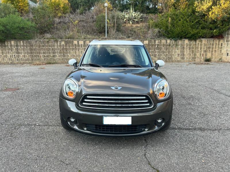 Mini Mini Countryman 1.6 Cooper Tetto Cerchi KM 123000