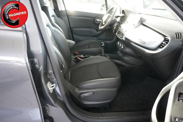 FIAT 500X 1.3 mjt Connect 95cv