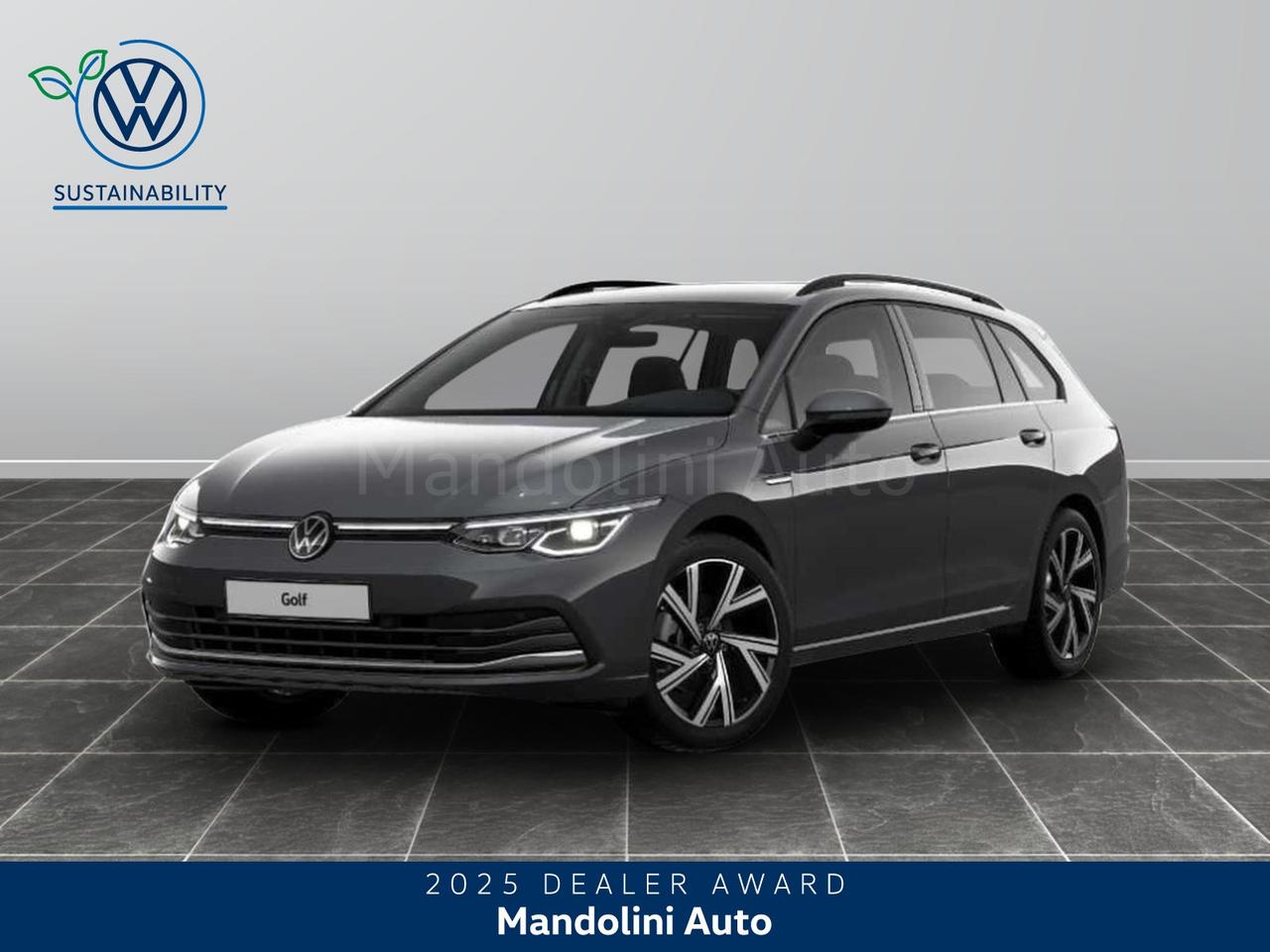Volkswagen Golf variant 1.5 etsi evo act 130cv style dsg