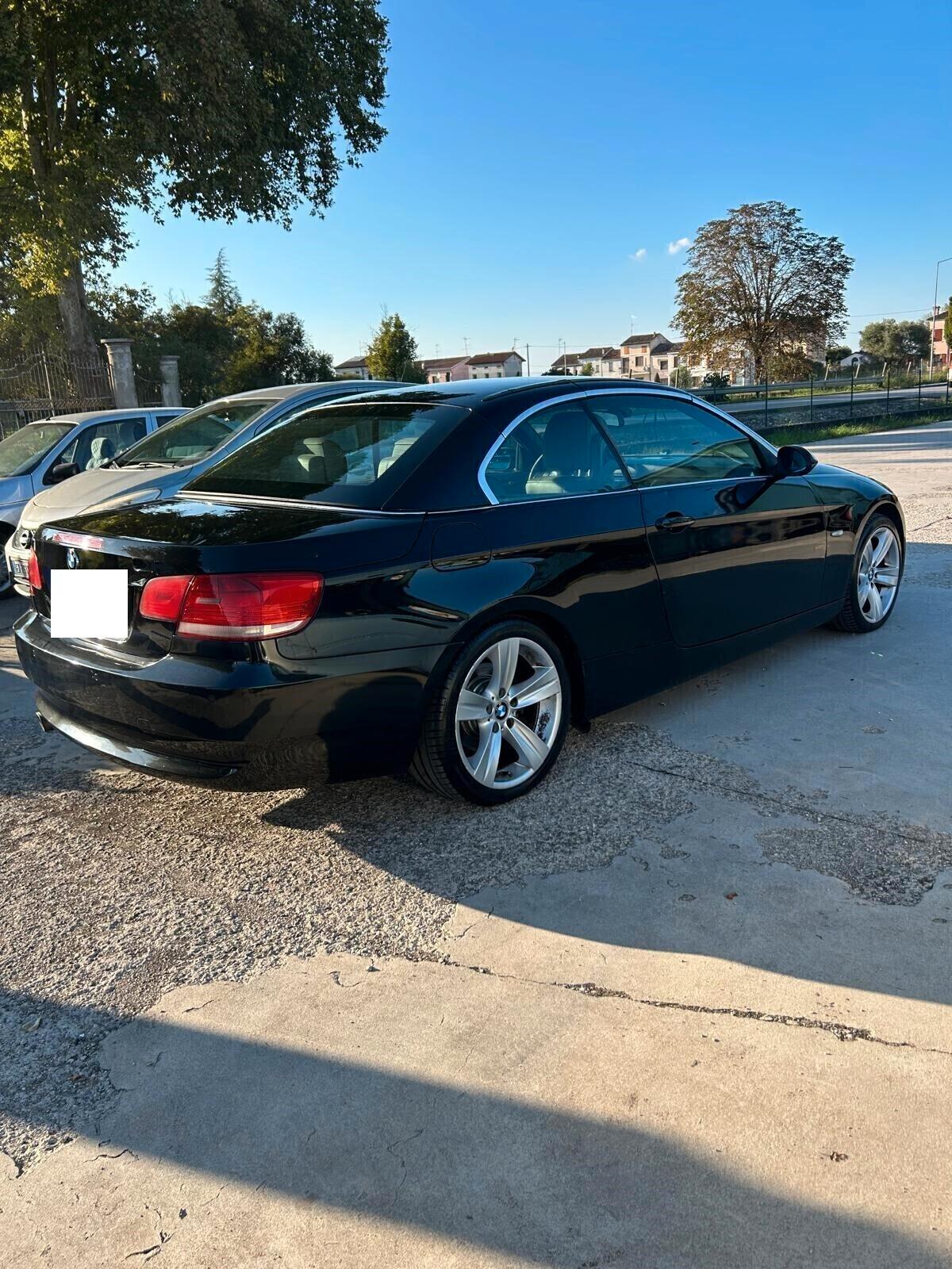 Bmw 320 320i cat Cabrio Eletta