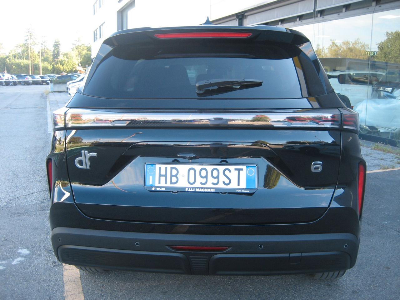 Dr 6.0 1.6 T-GDI DCT Bi-Fuel GPL