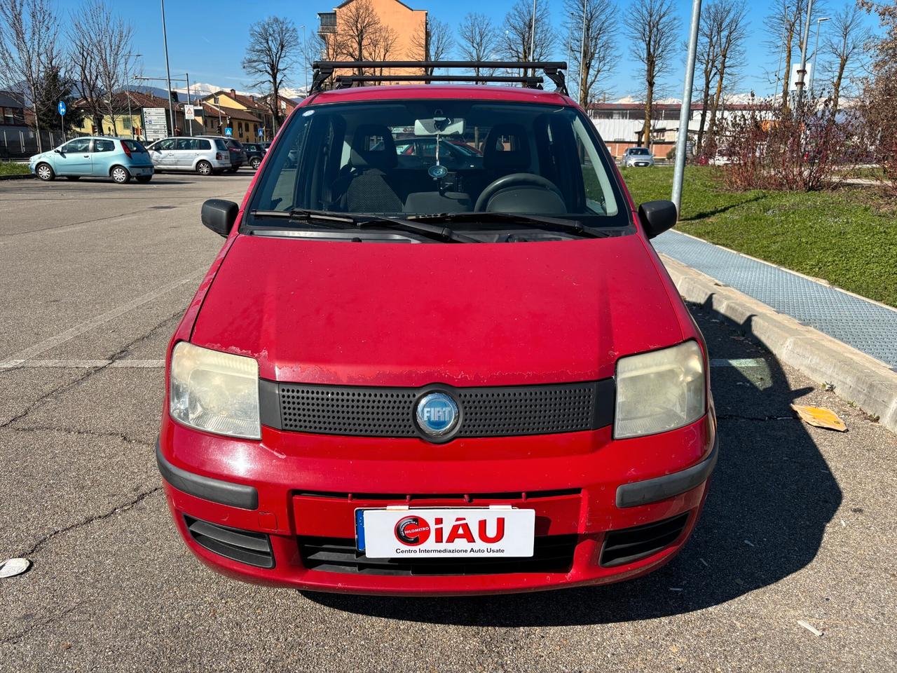 Fiat Panda 1.1 * CON IMPIANTO GPL*