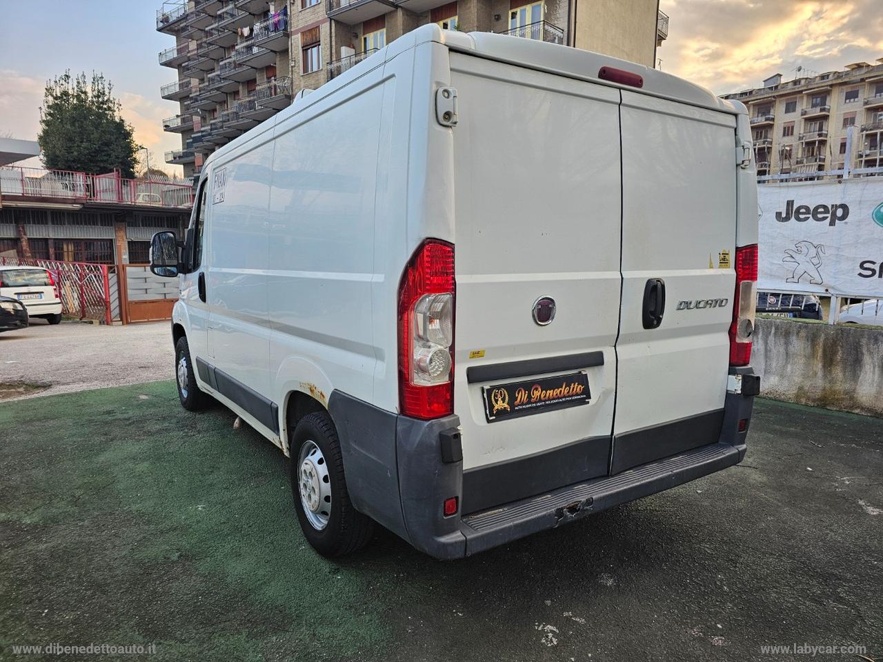 Ducato 35 2.2 MJT PC-TN 3p. Furgone FRIGO + IVA